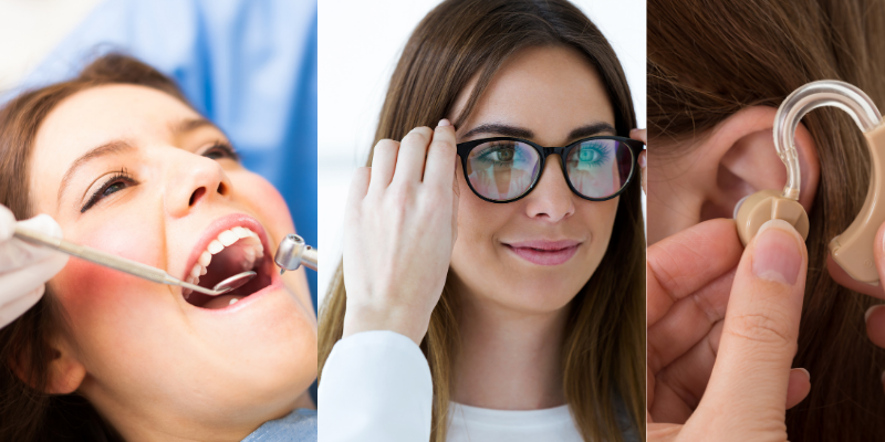 Dental Vision Hearing