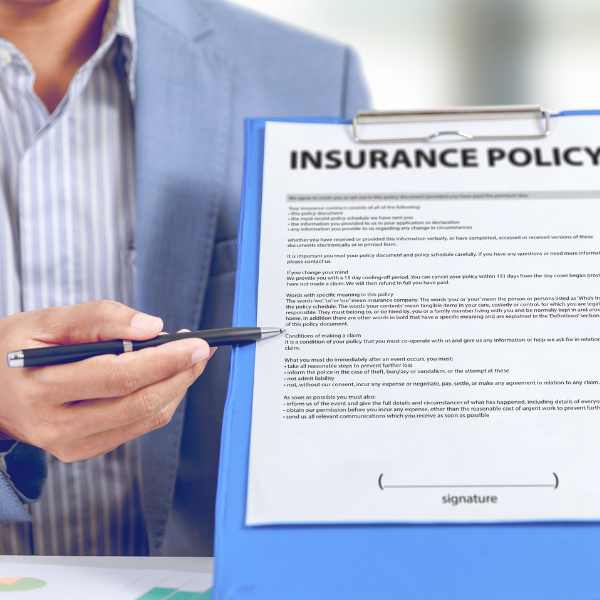 Insurance Policy