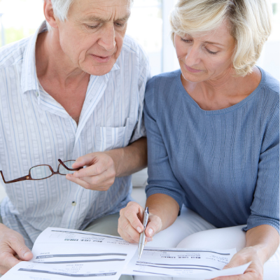 Paying for Medicare