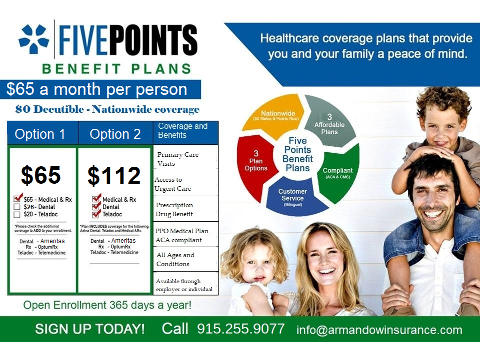FivePoints MEC Plan
