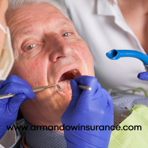 Dental Insurance for Seniors