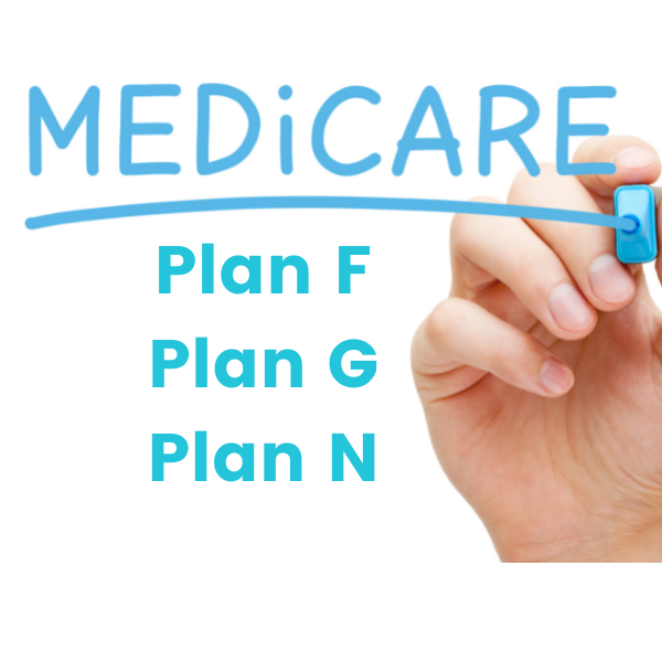 Plan F Plan G Plan N