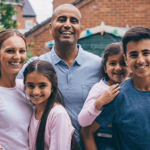 Health Insurance Customer Family