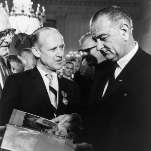Lyndon B Johnson