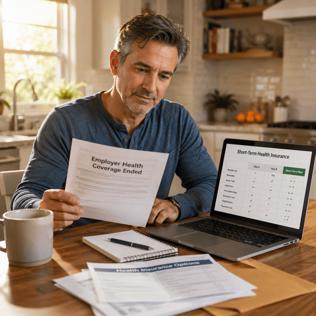 Short-Term Health Insurance